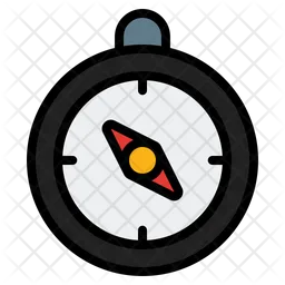 Compass  Icon