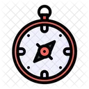 Compass Location Place Icon