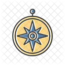 Compass  Icon