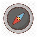 Compass  Icon