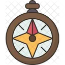 Compass  Icon