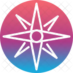 Compass  Icon