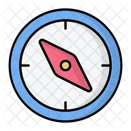 Compass  Icon