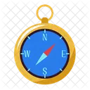 Compass Gps Map Icon
