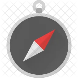 Compass  Icon