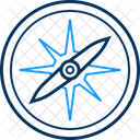 Compass  Icon