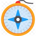 Compass Discover Discovery Icon