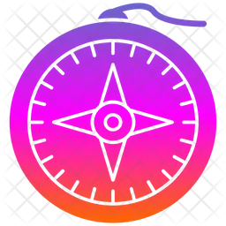 Compass  Icon