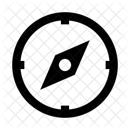 Compass Icon