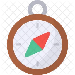 Compass  Icon