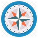 Star Direction West Icon
