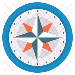 Compass  Icon