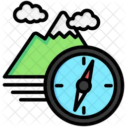 Compass  Icon