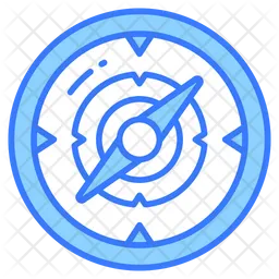 Compass  Icon