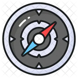 Compass  Icon