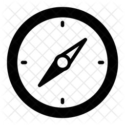 Compass  Icon
