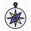Compass  Icon