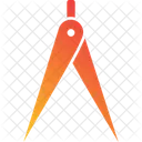 Tool Geometry Arrow Icon