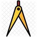 Tool Geometry Arrow Icon