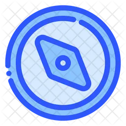 Compass  Icon