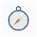 Compass Navigation Direction Icon