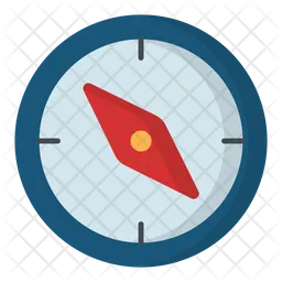 Compass  Icon