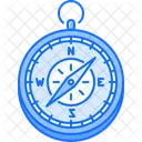 Compass Navigation Travel Icon