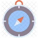 Compass Location Direction Icon
