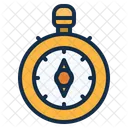 Compass Tool Map Icon