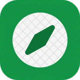 Compass  Icon