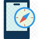 Compass App  Icon