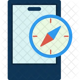 Compass App  Icon