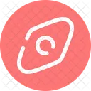 Compass Big Userinterface Ui Icon