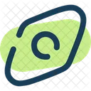 Compass Big Userinterface Ui Icon