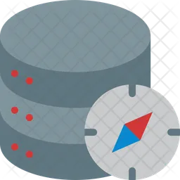 Compass Database  Icon