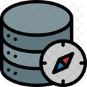Compass Database  Icon