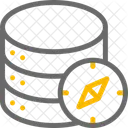 Compass Database  Icon