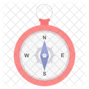Compass Direction  Icon