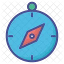 Compass  Icon