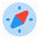 Compass  Icon