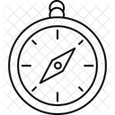 Compass  Icon