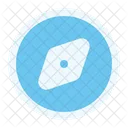 Compass  Icon