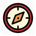 Compass  Icon