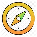 Compass Map Direction Icon