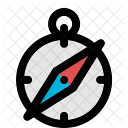 Compass  Icon
