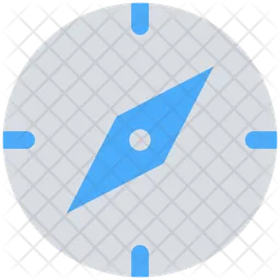 Compass  Icon