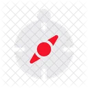 Compass Location Direction Icon