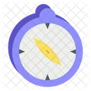 Compass  Icon