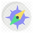 Compass  Icon