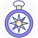 Compass  Icon